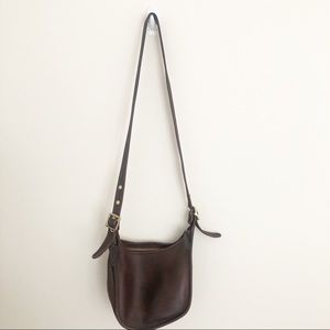 Coach Classic ‘Janice’ Leather Crossbody bag